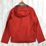 【Men's M レッド系】 Patagonia ( パタゴニア ) クラウド リッジ ジャケット Cloud Ridge Jacket 3L-H2No 防水透湿 レインシェル ジャケット 83675 International Men's レインシェル アウタ - 【公式】2ndGEAR（セカンドギア）Webショップ【登山用品・アウトドア用品専門 買取販売店】