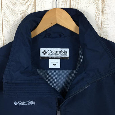 【Men's L ネイビー系】Columbia ( コロンビア ) ロングスピーク ジャケット Longspeak Jacket ナイロン ブルゾン ジャンパー EM3111 International Men's 化繊 アウター ジャケット トップス ウェア - 【公式】2ndGEAR（セカンドギア）Webショップ【登山用品・アウトドア用品専門 買取販売店】