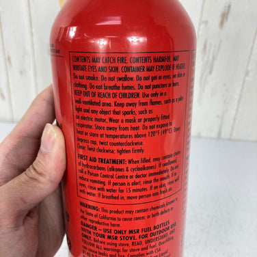 【OneSize レッド系】 Msr ( エムエスアール ) フューエル ボトル 30oz 887ml クックウェア バーナー ストーブ z00059523  バーナー ストーブ クックウェア