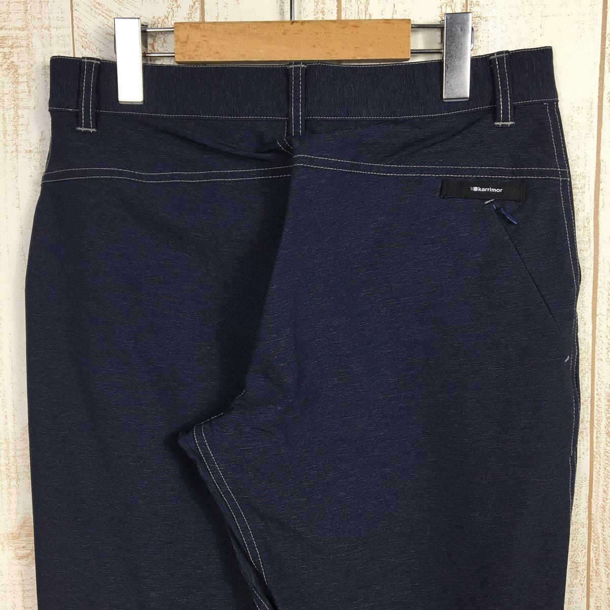 【Women's L ネイビー系】 Karrimor ( カリマー ) テーパード ストレッチ ウィメンズ パンツ ウィメンズ Tapered Stretch W'S Pants ソフトシェル 101147 Women's  ソフトシェル ロングパンツ ボトムス ウェア