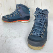 【Unisex 24.5cm ネイビー系】 Columbia ( コロンビア ) カラサワ ミスト オムニテック Karasawa Mist Omni-Tech フットウェア トレッキングブーツ z00059851 トレッキングブーツ フットウェア