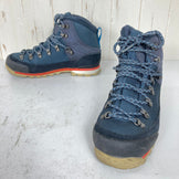 【Unisex 24.5cm ネイビー系】 Columbia ( コロンビア ) カラサワ ミスト オムニテック Karasawa Mist Omni-Tech フットウェア トレッキングブーツ z00059851  トレッキングブーツ フットウェア