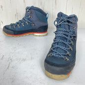 【Unisex 24.5cm ネイビー系】 Columbia ( コロンビア ) カラサワ ミスト オムニテック Karasawa Mist Omni-Tech フットウェア トレッキングブーツ z00059851  トレッキングブーツ フットウェア