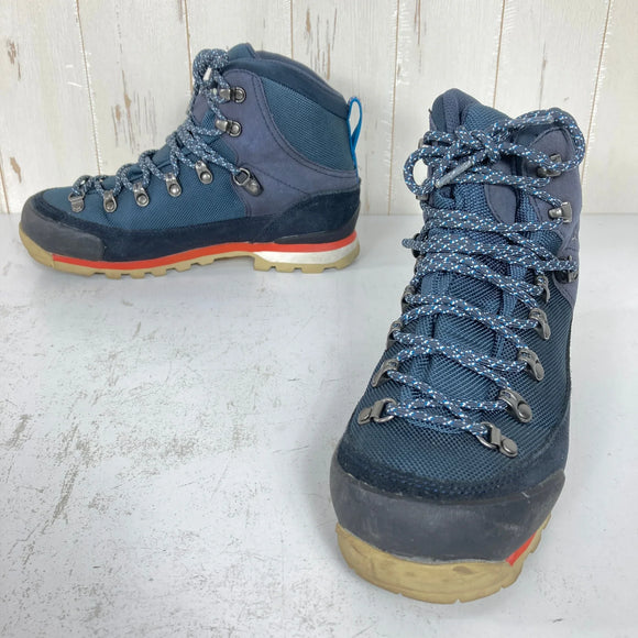 【Unisex 24.5cm ネイビー系】 Columbia ( コロンビア ) カラサワ ミスト オムニテック Karasawa Mist Omni-Tech フットウェア トレッキングブーツ z00059851  トレッキングブーツ フットウェア