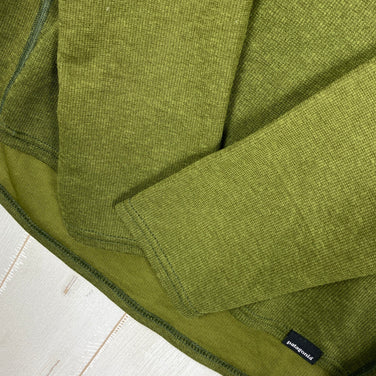 【Men's M グリーン系】 2013 Patagonia ( パタゴニア ) キャプリーン2 ライトウェイト クルー アジアフィット Capilene 2 LW Crew Asia Fit ポリエステル ウェア トップス インナー シャツ ロングスリーブTシャツ