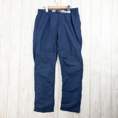 【Men's M ネイビー系】 Gramicci ( グラミチ ) ライト ナイロン クライミング パンツ Light Nylon Climbing Pants ナノユニバース 別注モデル ナイロン ウェア ボトムス ロングパンツ ウィンドシェル z00050208 - 【公式】2ndGEAR（セカンドギア）Webショップ【登山用品・アウトドア用品専門 買取販売店】