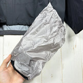 【Men's S ブラック系】 Foxfire ( フォックスファイヤー ) リープ ライト ジャケット Leap Light Jacket ポリエステル ウェア トップス アウター ジャケット ウィンドシェル GORE-TEX Windstopper ( ゴアテッ