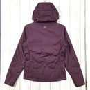 【Women's XS パープル系】Cloudveil ( クラウドベイル ) プリマロフト ジャケット International Women's 化繊インサレーション アウター ジャケット トップス ウェア - 【公式】2ndGEAR（セカンドギア）Webショップ【登山用品・アウトドア用品専門 買取販売店】