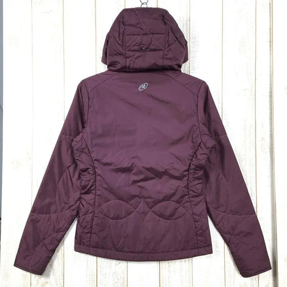 【Women's XS パープル系】Cloudveil ( クラウドベイル ) プリマロフト ジャケット International Women's 化繊インサレーション アウター ジャケット トップス ウェア - 【公式】2ndGEAR（セカンドギア）Webショップ【登山用品・アウトドア用品専門 買取販売店】