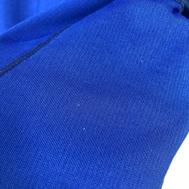 【Men's XS ブルー系】 Berghaus ( バーグハウス ) サーマル ベース ジップ ロングスリーブ Thermal Base Zip Long Sleeve ポリエステル ウェア トップス インナー シャツ ロングスリーブシャツ 化繊 z0005858
