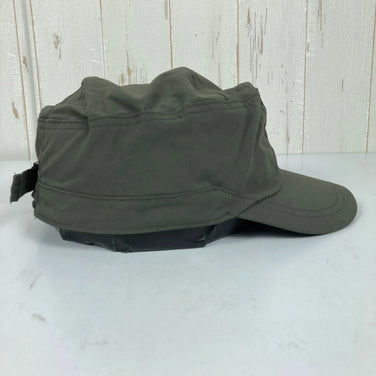 【OneSize グレー系】 Haglofs ( ホグロフス ) アンド ツー キャップ And II Cap ウェア ウェア小物 ヘッドウェア キャップ z00055828  キャップ ヘッドウェア ウェア小物 ウェア