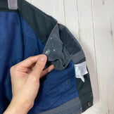 【男士 M 黑色系】Montbell (蒙特贝) 内衬徒步裤 Lining Trekking Pants 涤纶 服饰 下装 长裤 抓绒 z00056559 抓绒 长裤 下装 服饰