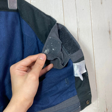 【男士 M 黑色系】Montbell (蒙特贝) 内衬徒步裤 Lining Trekking Pants 涤纶 服饰 下装 长裤 抓绒 z00056559 抓绒 长裤 下装 服饰