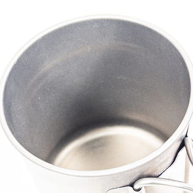 【OneSize グレー系】 Snowpeak ( スノーピーク ) チタンシングルマグ300 チタン クックウェア クッカー コッフェル z00052724 クッカー コッフェル クックウェア - 【公式】2ndGEAR（セカンドギア）Webショップ【登山用品・アウトドア用品専門 買取販売店】