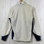 【Men's M アイボリー系】 Montbell ( モンベル ) クリマエア ジャケット Clima Air Jacket ポリエステル ウェア トップス アウター ジャケット フリース z00058482  フリース アウター ジャケット トップス ウェア