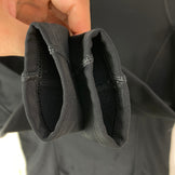 【Women's M ブラック系】 Skins ( スキンズ ) A200 サーマル ロングスリーブ トップ A200 Thermal Long Sleeve Top ウェア トップス インナー シャツ ロングスリーブシャツ 化繊 z00059882  化繊 ロングスリ