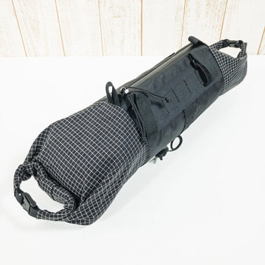 【OneSize ブラック系】 Fairweather ( フェアウェザー ) ロードバーバッグ エックスパック Road Bar Bag X-pac サイクリングギア X-Pac ( エックスパック ) z00051474 サイクリングギア - 【公式】2ndGEAR（セカンドギア）Webショップ【登山用品・アウトドア用品専門 買取販売店】