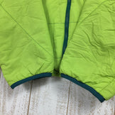 【Men's S グリーン系】Patagonia ( パタゴニア ) ナノエア ジャケット Nano-Air Jacket フルレンジ インサレーション 84250 International Men's 化繊インサレーション アウター ジャケット トップス ウェア - 【公式】2ndGEAR（セカンドギア）Webショップ【登山用品・アウトドア用品専門 買取販売店】