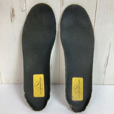 【Men's 26.7cm ブラック系】 La Sportiva ( ラ・スポルティバ ) エクイリビウム トレック ゴアテックス Aequilibrium Trek GTX カーボンxイエロー フットウェア トレッキングブーツ z00052842 カーボンxイエロー トレッ