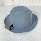 【Unisex M ブルー系】 2024 Yamatomichi ( 山と道 ) ストレッチ メッシュ ハット Stretch Mesh Hat Moon Gray ポリエステル ウェア ウェア小物 ヘッドウェア ハット z00060100 Moon Gray ハッ