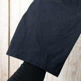 【Men's M ブラック系】 Marvel Peak By Phenix ( マーベルピーク By フェニックス ) ストームリッジ 3レイヤー レインパンツ Storm Ridge 3L Rain Pants レインシェル PM412RB00 Asian Men - 【公式】2ndGEAR（セカンドギア）Webショップ【登山用品・アウトドア用品専門 買取販売店】