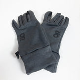 【Women's M グレー系】 Outdoor Research ( アウトドアリサーチ ) ヴィガー ミッドウェイト センサー グローブ Vigor Midweight Sensor Gloves ポリエステル 271563 Women's チャコール ヘザー | - 【公式】2ndGEAR（セカンドギア）Webショップ【登山用品・アウトドア用品専門 買取販売店】