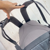 One Size Gray Millet Randonnee 20 Polyester Storage Backpack/Daypack (Up to 29L) z00053819 Daypack (Up to 29L) Backpack/Bag Storage