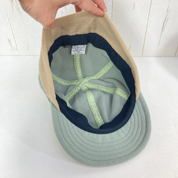 【OneSize グリーン系】 Ridge Mountain Gear ( リッジマウンテンギア ) フリースイヤーマフキャップ Fleece Earmuff Cap ポリエステル ウェア ウェア小物 ヘッドウェア キャップ ポーラテック・ウィンドプロ z00057