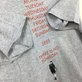 【Men's M グレー系】 There Is No Someday ハイカー Tシャツ International Men's コットン ショートスリーブTシャツ クルーネック インナー シャツ トップス ウェア - 【公式】2ndGEAR（セカンドギア）Webショップ【登山用品・アウトドア用品専門 買取販売店】