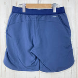 【Women's M Navy】 Salomon Outspeed Shorts Pants Polyester Apparel Bottoms Shorts Softshell z00054608 Softshell Shorts Short