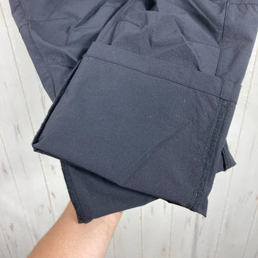 Mountain Equipment Orion Pant, Women's Medium, Black, Nylon, Softshell Long Pants (z00053521).