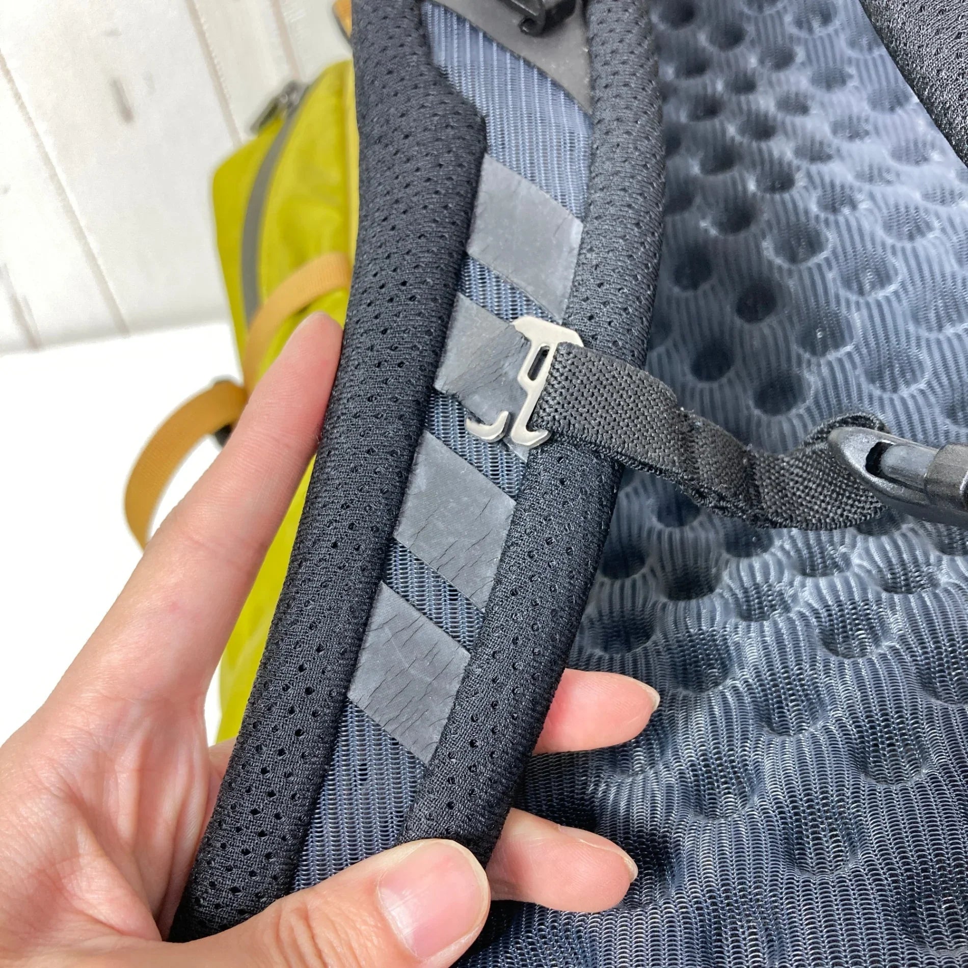 OneSize イエロー系】 Arcteryx ( アークテリクス ) アクシオス 35