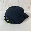 【Unisex OneSize ブラック系】 2025 Atelier Blue Bottle ( アトリエブルーボトル ) ハイカーズ キャップ Hiker's cap ナイロン サイズ調整 ナイロン ウェア ウェア小物 ヘッドウェア キャップ z00060948  キャップ-3