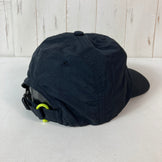 【Unisex OneSize ブラック系】 2025 Atelier Blue Bottle ( アトリエブルーボトル ) ハイカーズ キャップ Hiker's cap ナイロン サイズ調整 ナイロン ウェア ウェア小物 ヘッドウェア キャップ z00060948  キャップ