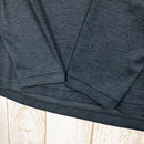 【Men's L グレー系】 Foxfire ( フォックスファイヤー ) トランスウェット サーマル デルタ モック Ts Thermal Delta Mock ポリエステル 5115028 Asian Men's  化繊 ロングスリーブTシャツ クルーネック-5