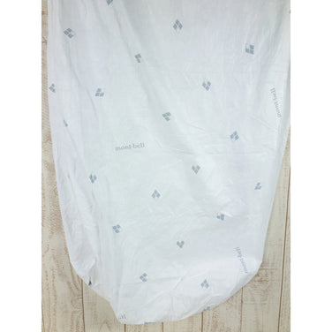 【Unisex OneSize ホワイト系】 Montbell ( モンベル ) タイベック スリーピングバッグカバー タイベック 1121323 Unisex シュラフカバー スリーピングシステム - 【公式】2ndGEAR（セカンドギア）Webショップ【登山用品・アウトドア用品専門 買取販売店】