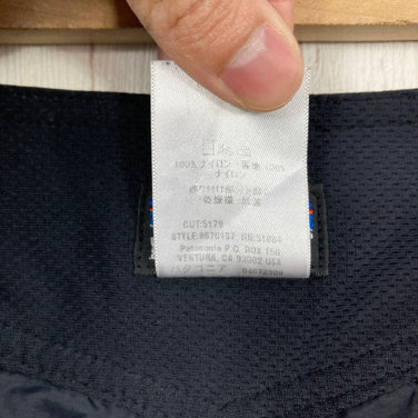 【Men's 31 ブラック系】 2007 Patagonia ( パタゴニア ) カヌー パドラー ボード ショーツ Canoe Paddler Board Shorts 生産終了モデル 入手困難 ナイロン ウェア ボトムス ショーツ ショートパンツ  z00058