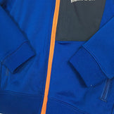 【Kid's 100 ブルー系】Montbell ( モンベル ) マウンテン ジャージ ジャケット Kid'S 1114395 Asian Kid's 化繊 アウター ジャケット トップス ウェア - 【公式】2ndGEAR（セカンドギア）Webショップ【登山用品・アウトドア用品専門 買取販売店】