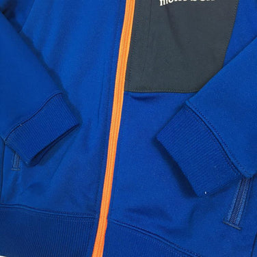 【Kid's 100 ブルー系】Montbell ( モンベル ) マウンテン ジャージ ジャケット Kid'S 1114395 Asian Kid's 化繊 アウター ジャケット トップス ウェア - 【公式】2ndGEAR（セカンドギア）Webショップ【登山用品・アウトドア用品専門 買取販売店】