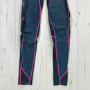 【Women's M ブラック系】 Montbell ( モンベル ) サポーテック ライト タイツ Supportec Light Tights ポリエステル ウェア ボトムス タイツ z00058474  タイツ ボトムス ウェア-3