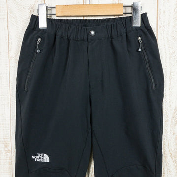 【Women's S ブラック系】 The North Face ( ザ・ノースフェイス ) アルパイン ライト パンツ Alpine Light Pant ナイロン ウェア ボトムス ロングパンツ ソフトシェル z00051434 ソフトシェル ロングパンツ ボトム - 【公式】2ndGEAR（セカンドギア）Webショップ【登山用品・アウトドア用品専門 買取販売店】