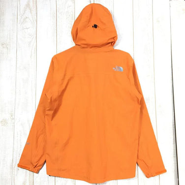 【Men's S オレンジ系】 The North Face ( ザ・ノースフェイス ) クライム ベリー ライト ジャケット Climb Very Light Jacket ハードシェル レインシェル ジャケット ゴアテックス アクティブシェル NP11203 A - 【公式】2ndGEAR（セカンドギア）Webショップ【登山用品・アウトドア用品専門 買取販売店】