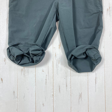 【Men's M グレー系】 Finetrack ( ファイントラック ) カミノ ハーフパンツ スチールグレー ポリエステル ウェア ボトムス ショーツ ショートパンツ ソフトシェル z00059082 スチールグレー ソフトシェル ショーツ ショートパンツ ボ