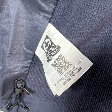 Men's XS Navy Arcteryx Atom Hoody Synthetic Down Jacket/Outerwear Top with Synthetic Insulation (z00055409)