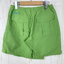 【Women's M グリーン系】 Columbia ( コロンビア ) ゴダン ラップ キュロット Godan Wrap Culotte ナイロン ウェア ボトムス ショーツ ショートパンツ ソフトシェル z00054196  ソフトシェル ショーツ ショートパンツ-2