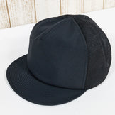 【S ブラック系】 Halo Commodity ( ハロコモディティ ) リム キャップ Rhim Cap ベースボールキャップ メッシュキャップ HL-1001 キャップ ヘッドウェア ウェア小物 ウェア - 【公式】2ndGEAR（セカンドギア）Webショップ【登山用品・アウトドア用品専門 買取販売店】
