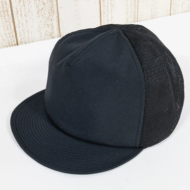 【S ブラック系】 Halo Commodity ( ハロコモディティ ) リム キャップ Rhim Cap ベースボールキャップ メッシュキャップ HL-1001 キャップ ヘッドウェア ウェア小物 ウェア - 【公式】2ndGEAR（セカンドギア）Webショップ【登山用品・アウトドア用品専門 買取販売店】
