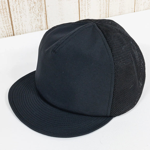 【S ブラック系】 Halo Commodity ( ハロコモディティ ) リム キャップ Rhim Cap ベースボールキャップ メッシュキャップ HL-1001 キャップ ヘッドウェア ウェア小物 ウェア - 【公式】2ndGEAR（セカンドギア）Webショップ【登山用品・アウトドア用品専門 買取販売店】