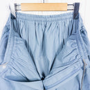 【Unisex L ブルー系】 Paper Sky Wear（ペーパースカイ ウェア） ウィンド パンツ WIND PANT 73（BLUE GRAY） ナイロン ウェア ボトムス ロングパンツ z00052190 73（BLUE GRAY） ロングパンツ ボト - 【公式】2ndGEAR（セカンドギア）Webショップ【登山用品・アウトドア用品専門 買取販売店】