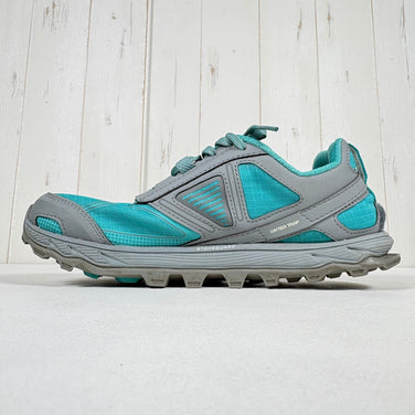 【Women's 25.5cm グリーン系】 Altra ( アルトラ ) ローンピーク 4 Lone Peak 4 フットウェア トレイルランニングシューズ z00055108  トレイルランニングシューズ フットウェア